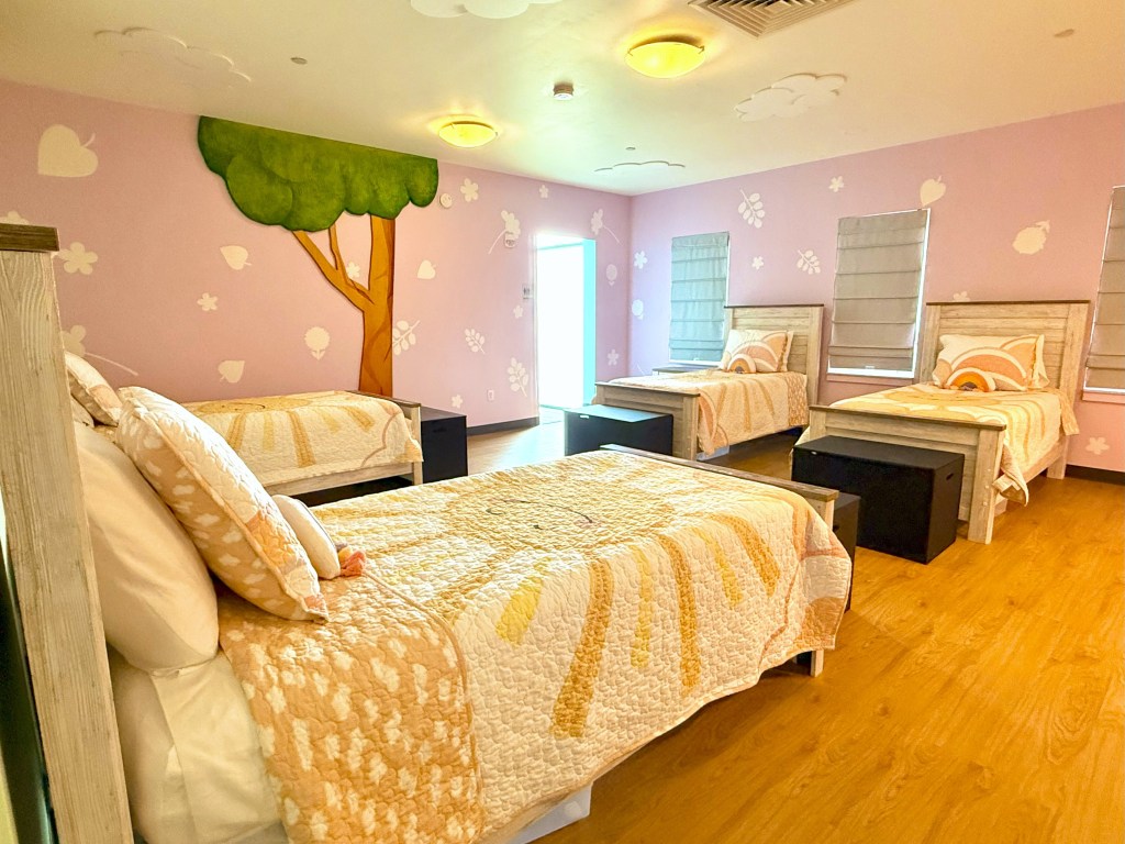 Hope to Dream, Ashley and Storkcraft Partner to Support The Children’s Shelter in San Antonio