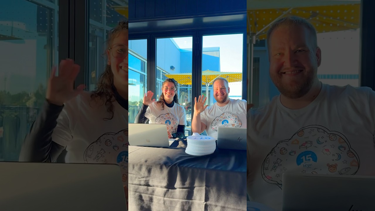 Hope to Dream Swing for Sleep